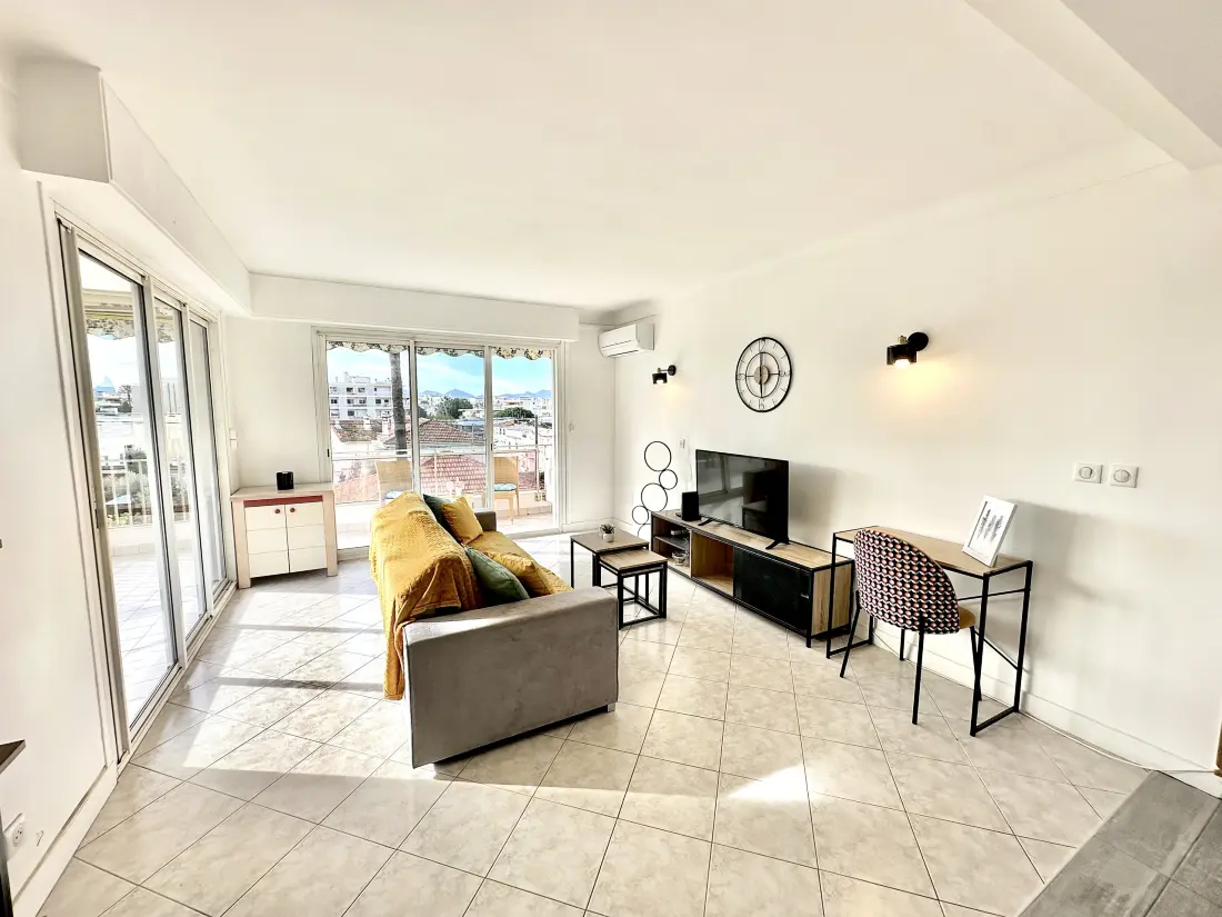 Appartements à Cannes