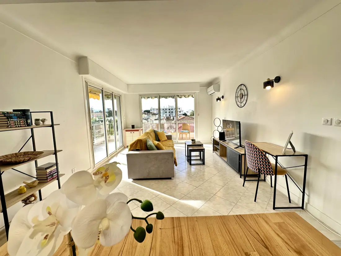 Appartements à Cannes