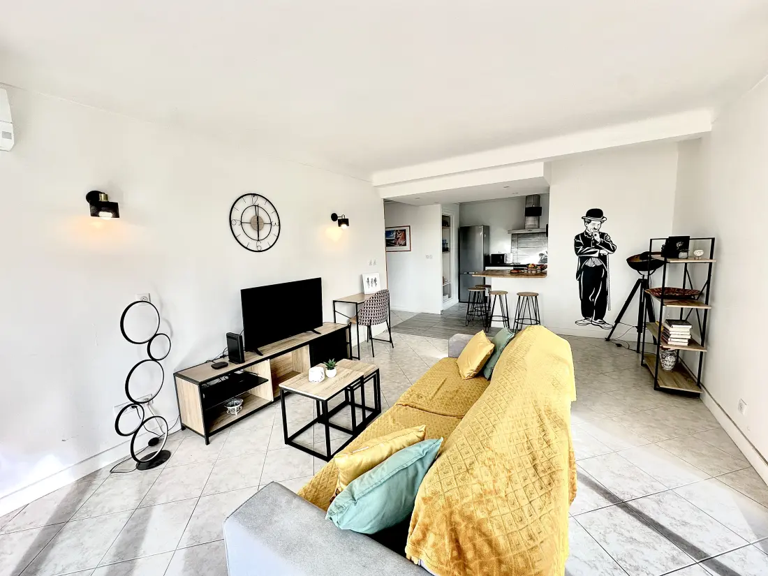 Appartements à Cannes