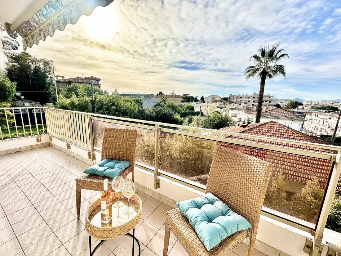 Appartements à Cannes