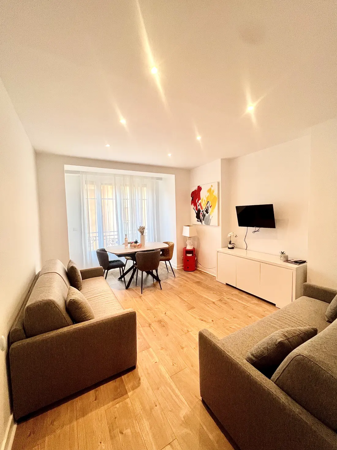 Appartements à Cannes