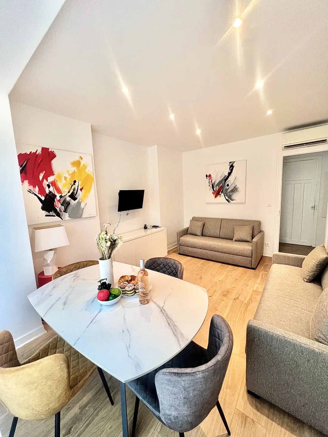 Appartements à Cannes