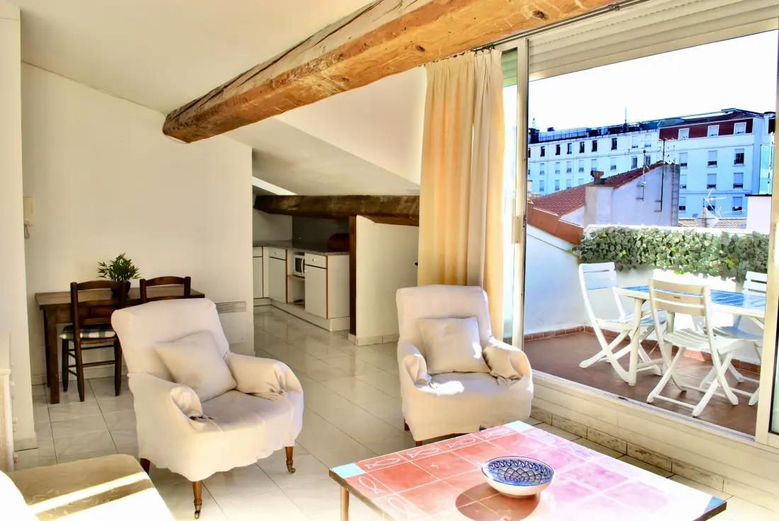 Appartements à Cannes