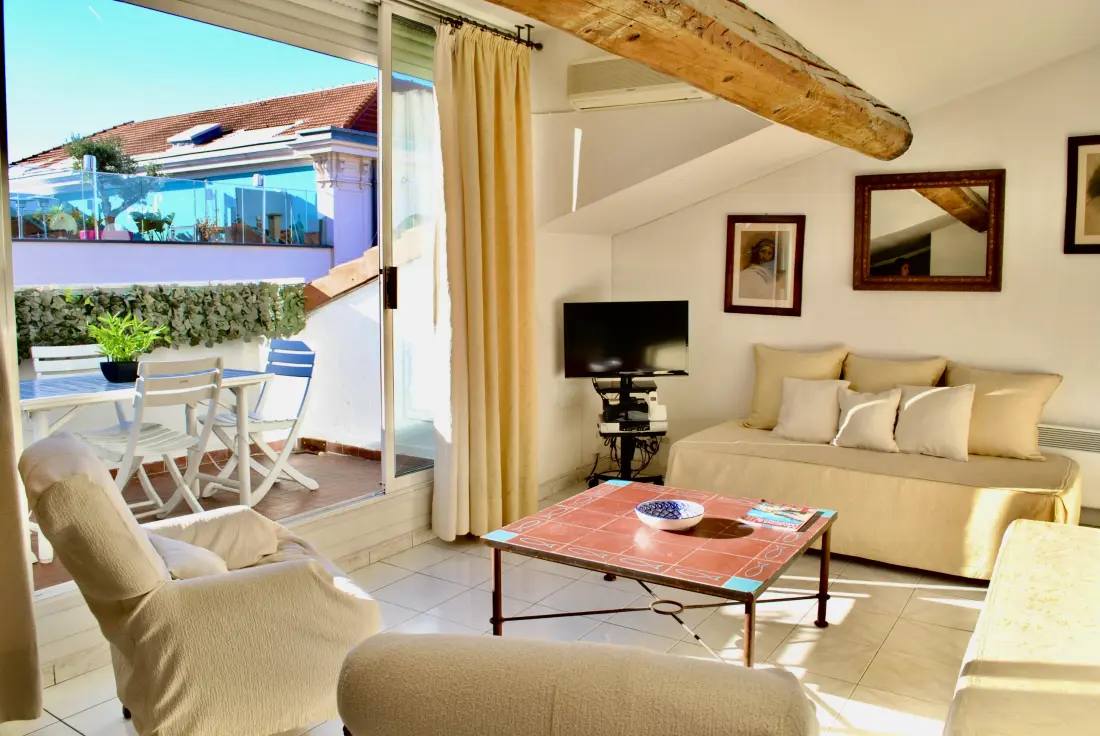 Appartements à Cannes