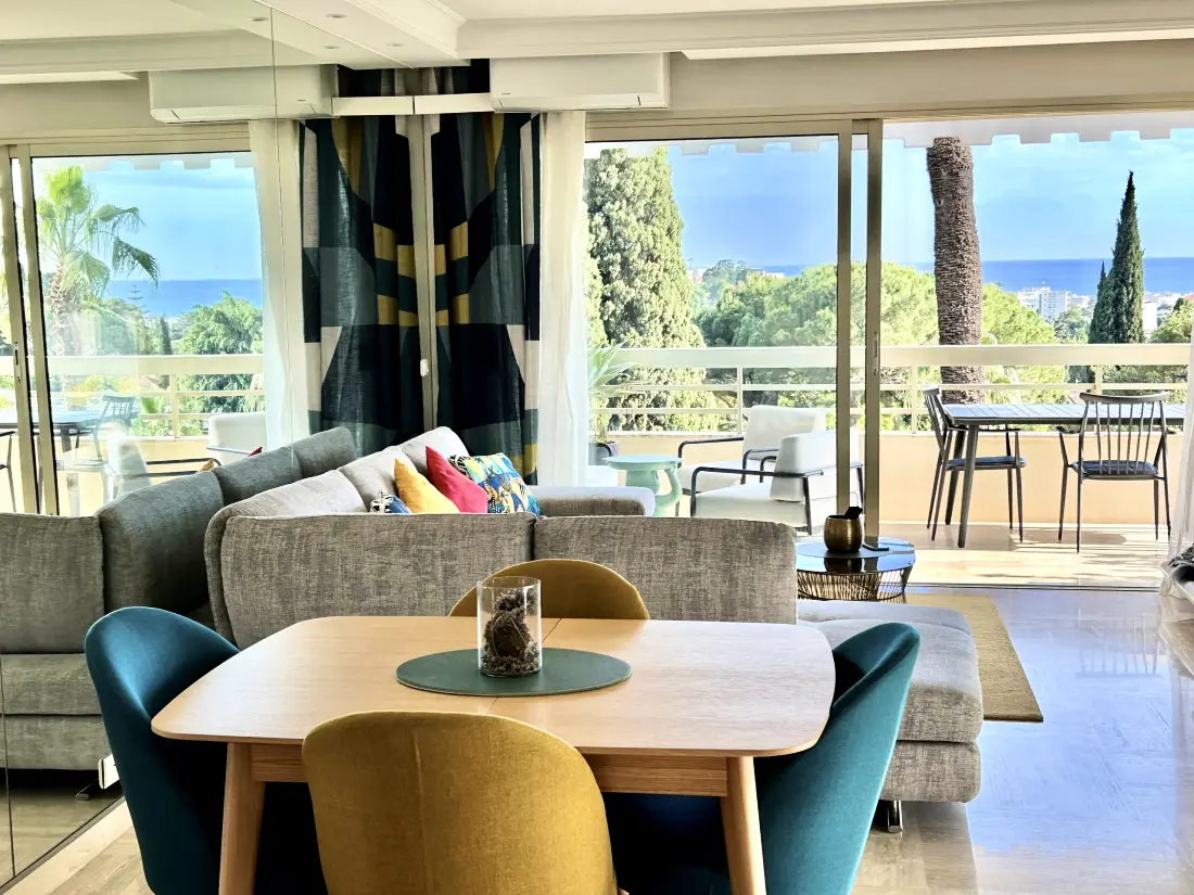 Appartements à Cannes