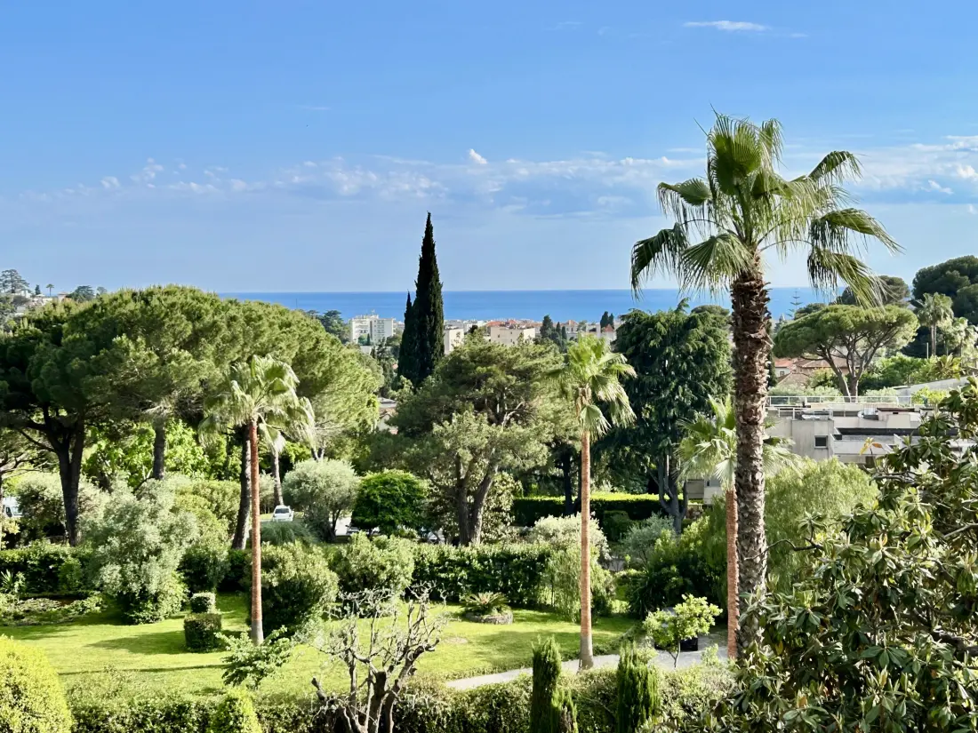 Appartements à Cannes