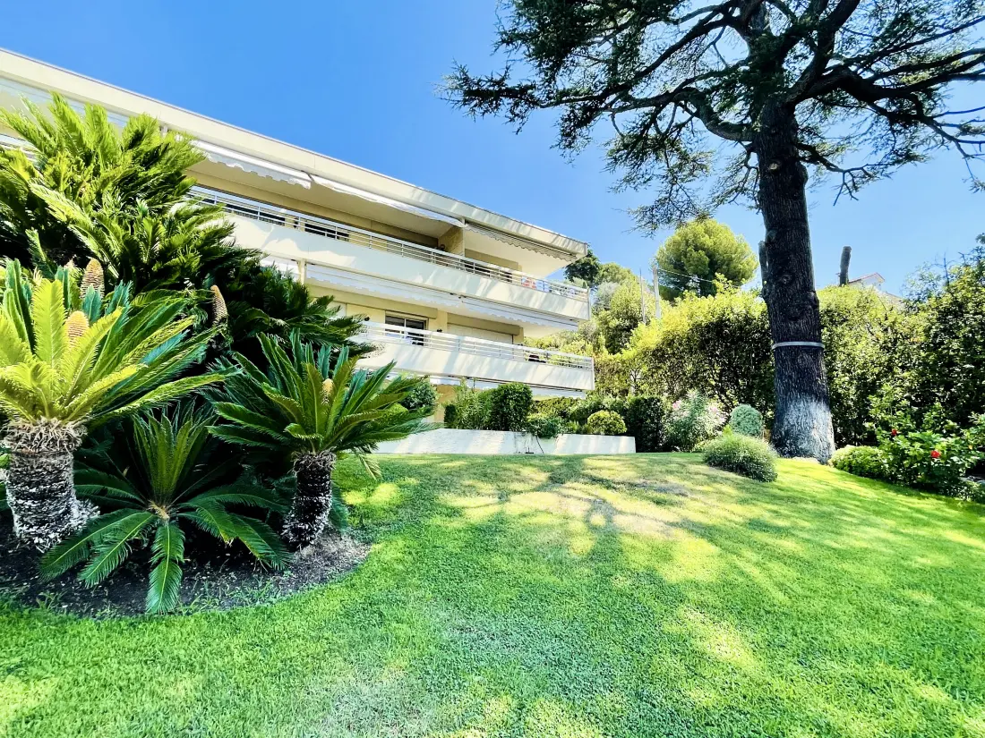Appartements à Cannes