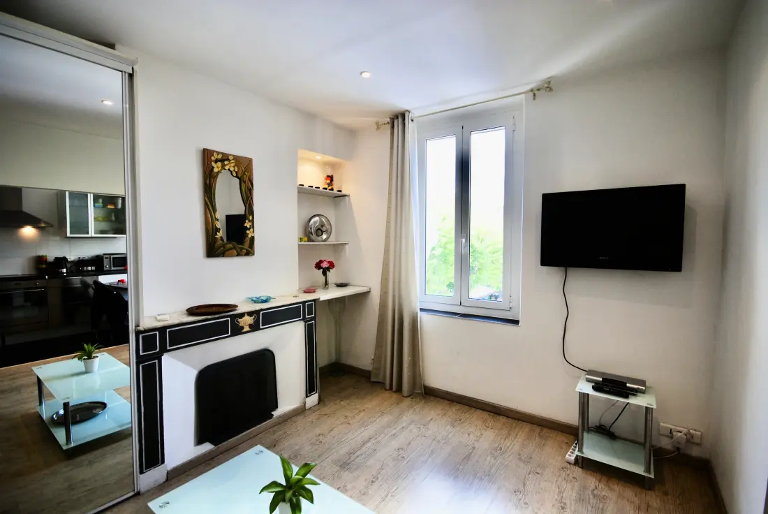 Appartements à Cannes