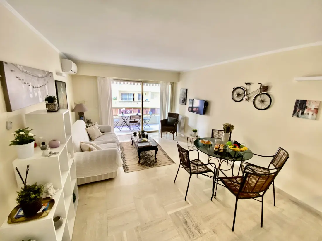 Appartements à Cannes