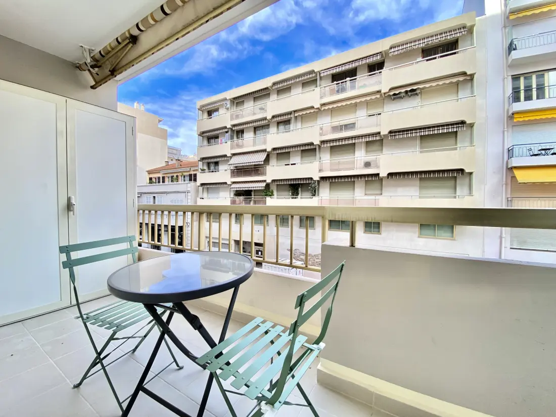 Appartements à Cannes