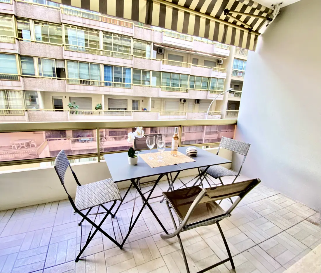 Appartements à Cannes