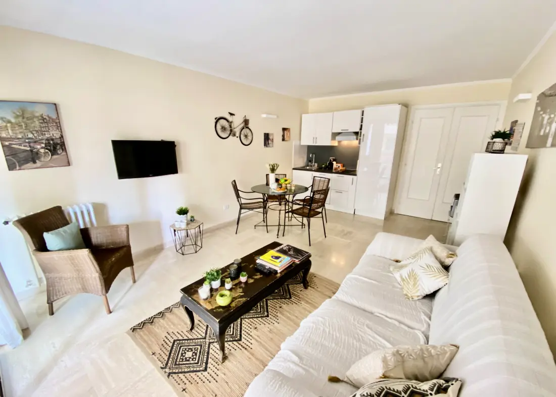 Appartements à Cannes