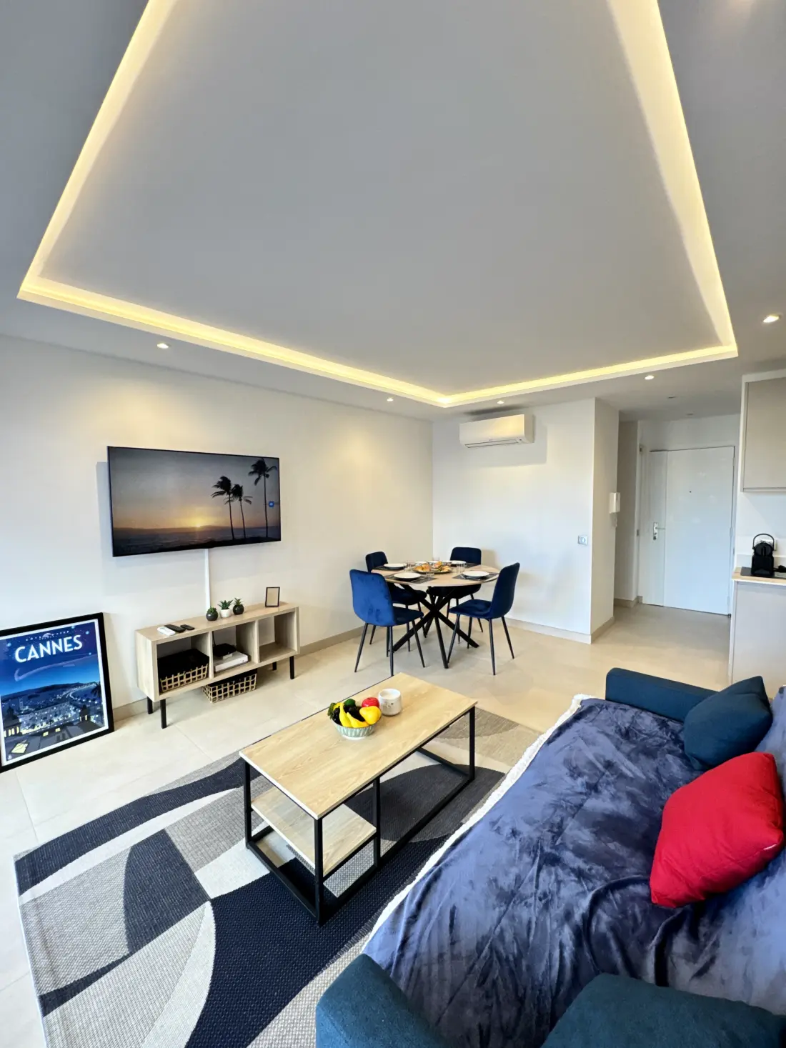 Appartements à Cannes