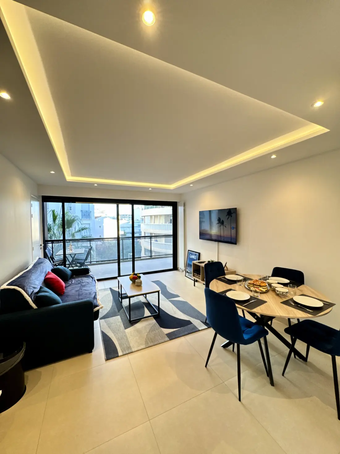 Appartements à Cannes