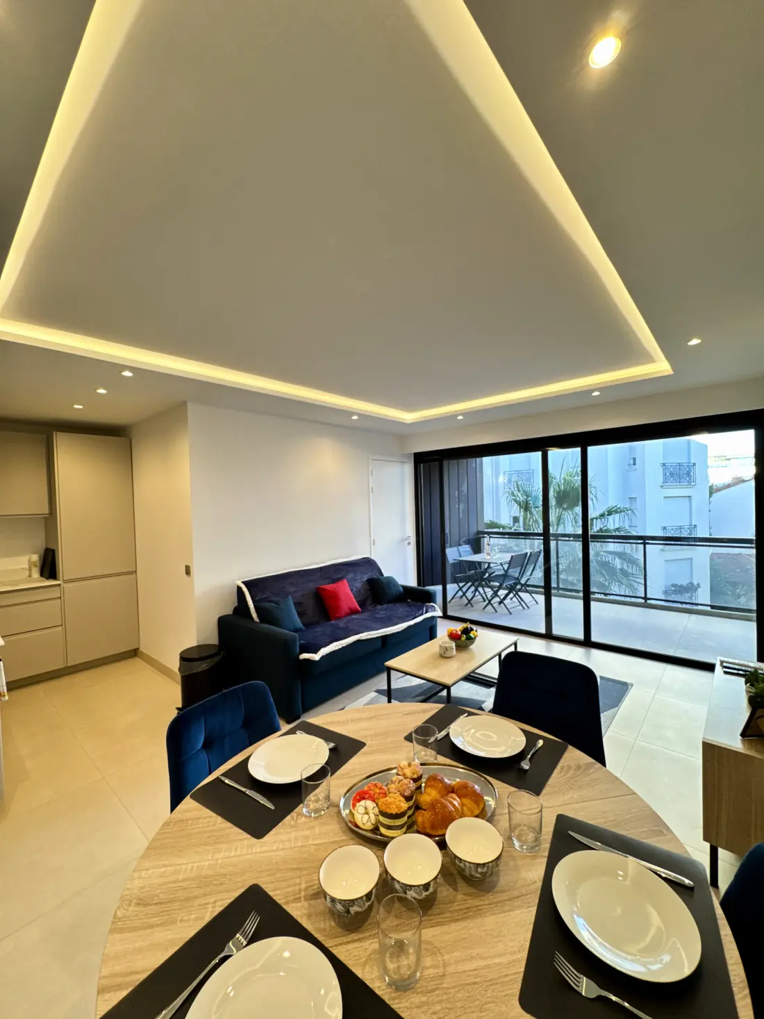 Appartements à Cannes