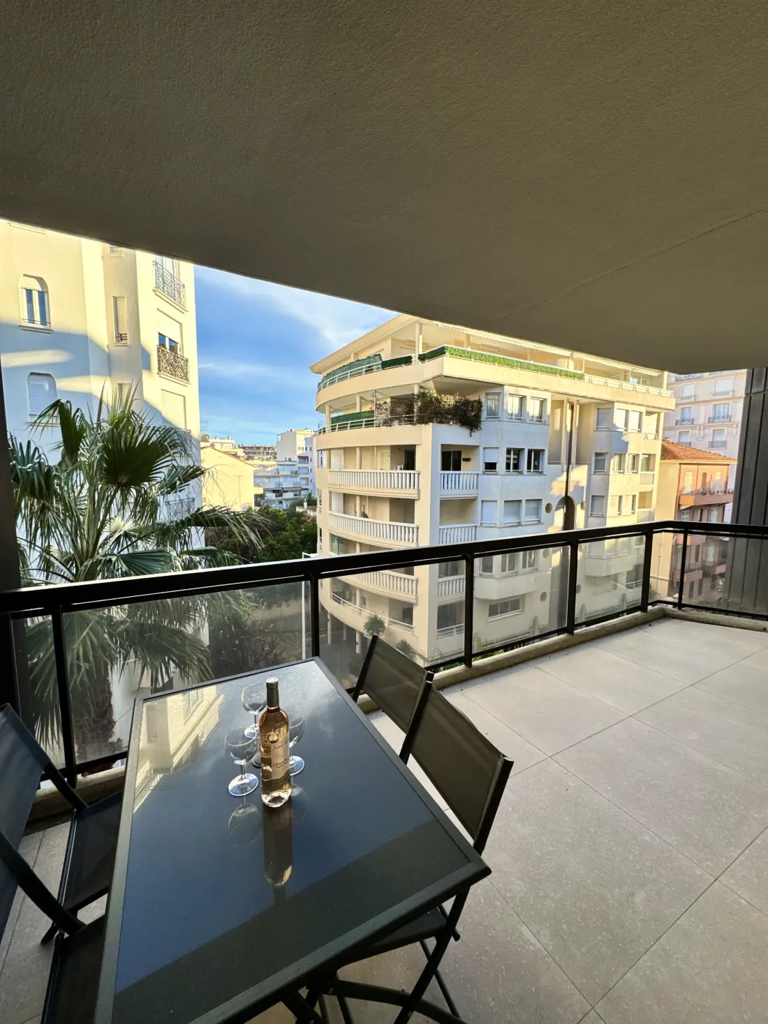 Appartements à Cannes