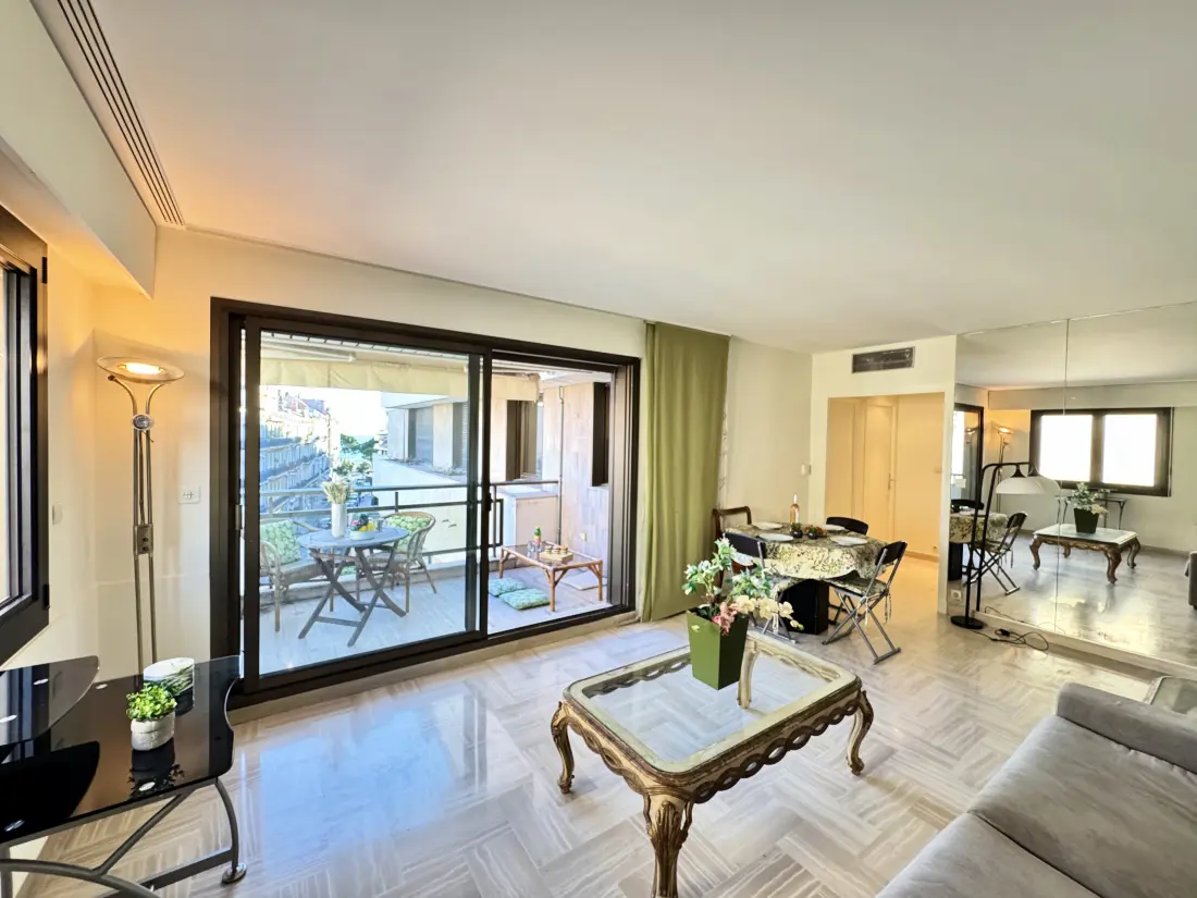 Appartements à Cannes