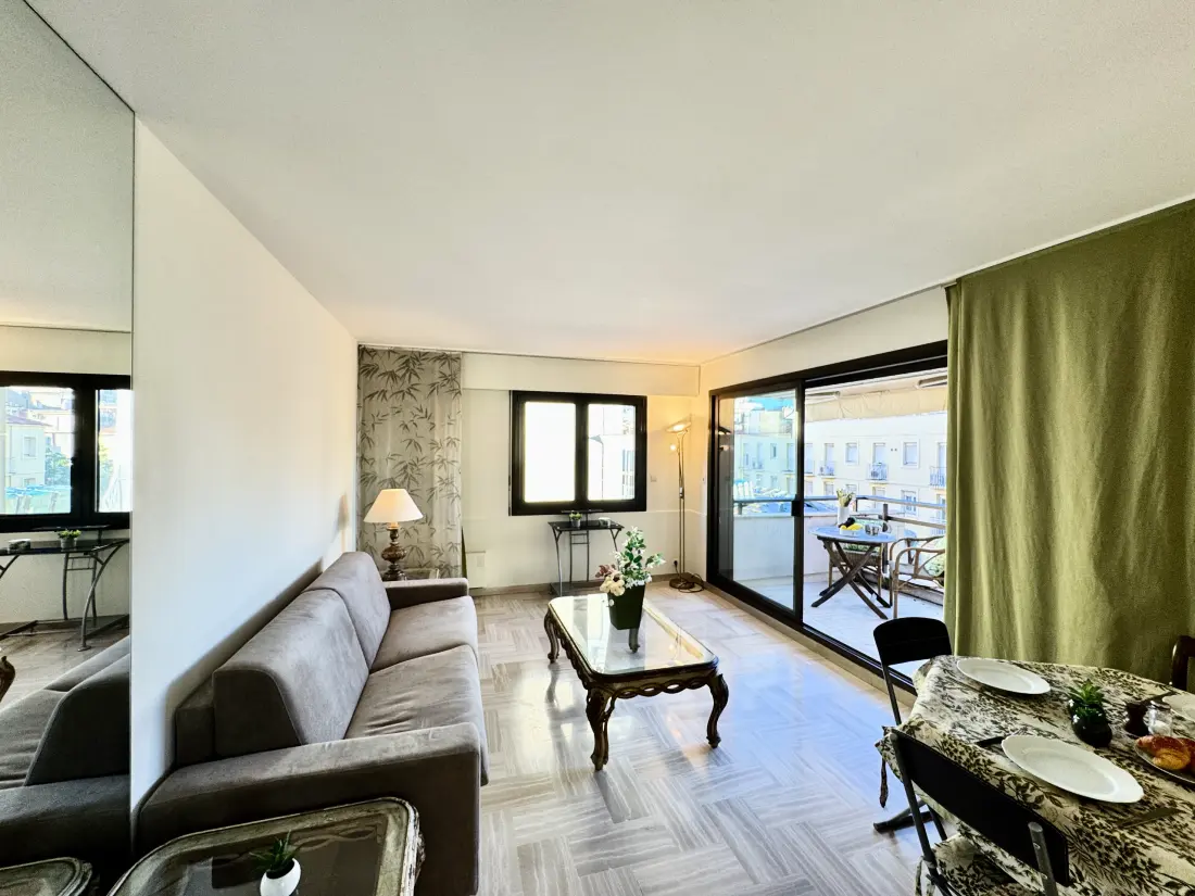 Appartements à Cannes