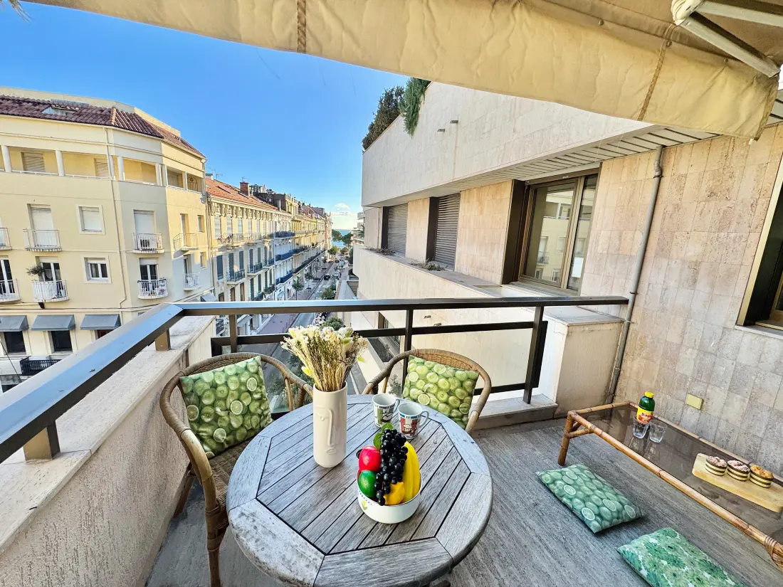 Appartements à Cannes