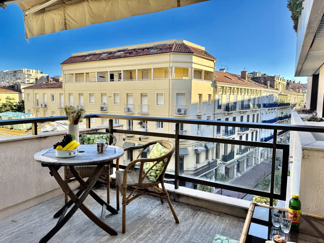 Appartements à Cannes