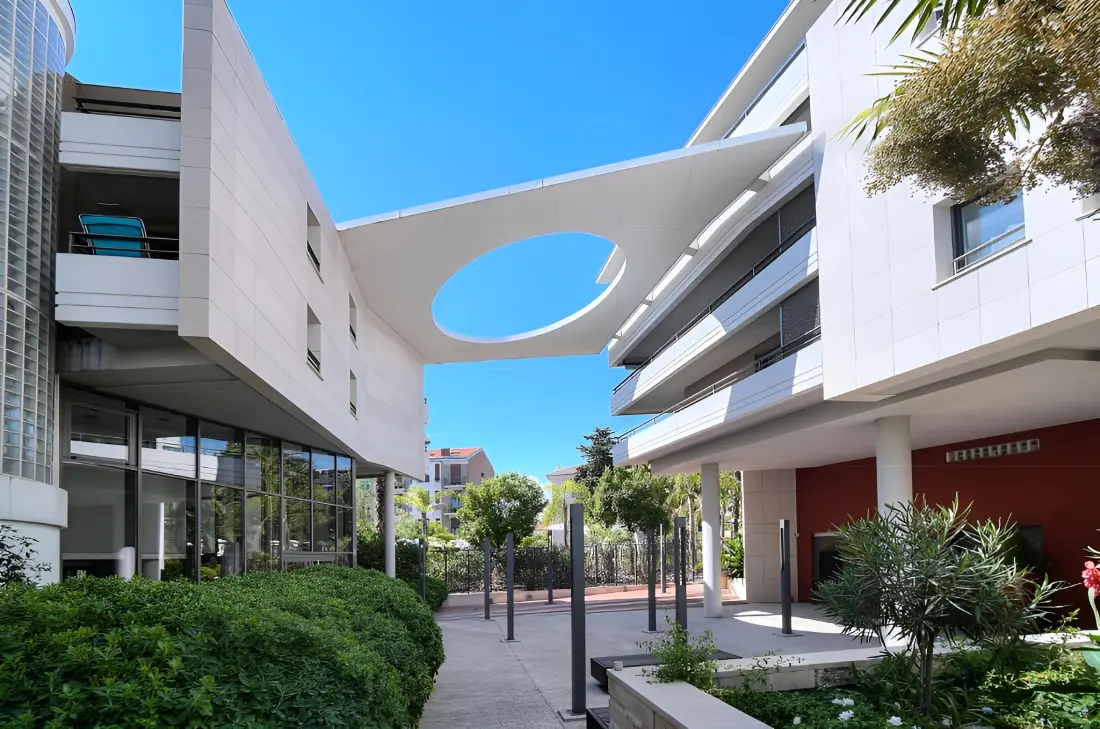 Appartements à Cannes