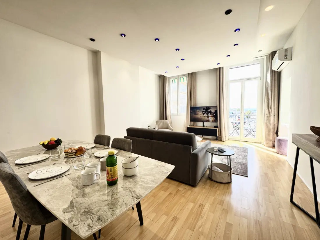 Appartements à Cannes