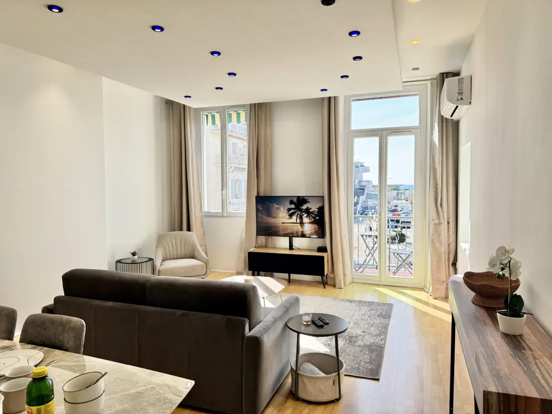 Appartements à Cannes