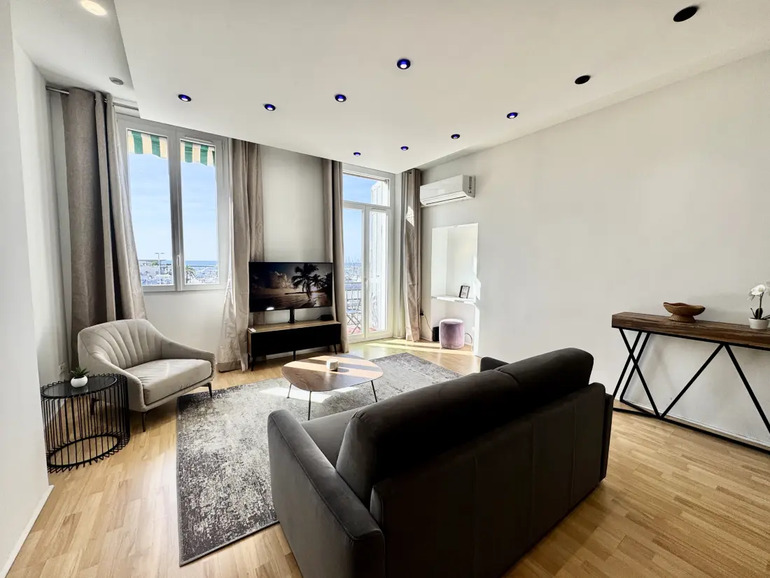Appartements à Cannes