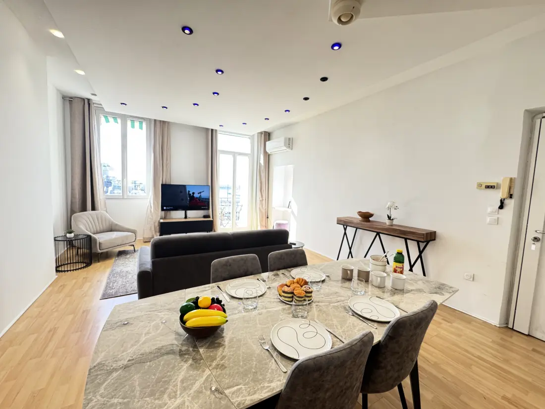 Appartements à Cannes