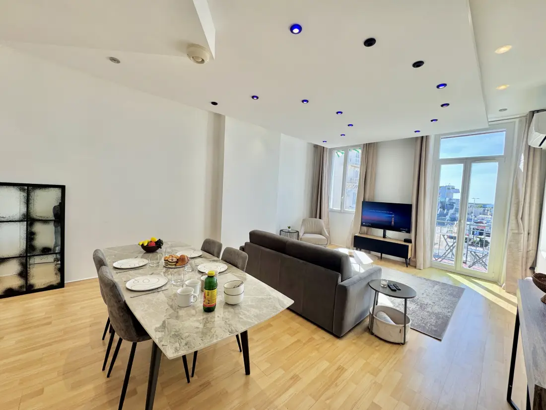 Appartements à Cannes