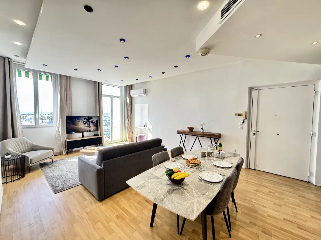 Appartements à Cannes