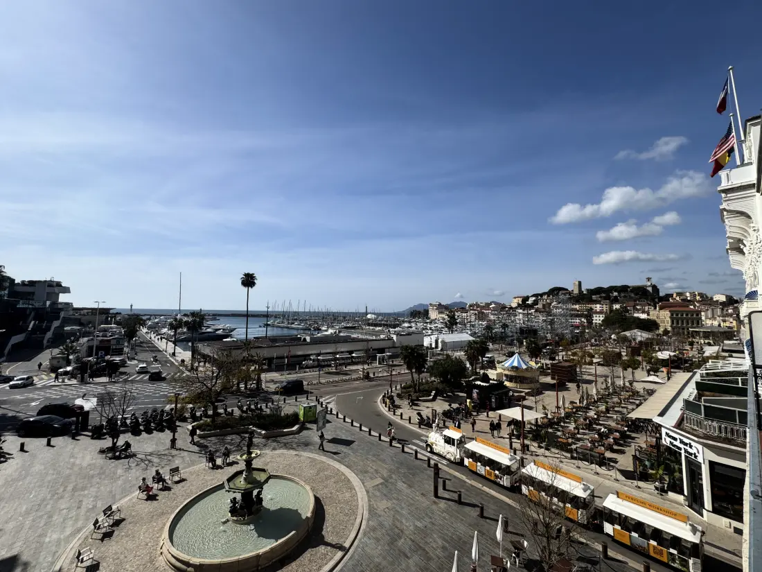 Appartements à Cannes