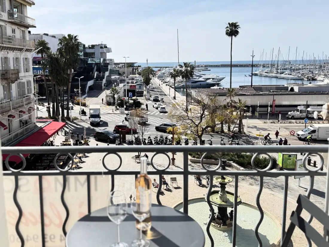 Appartements à Cannes