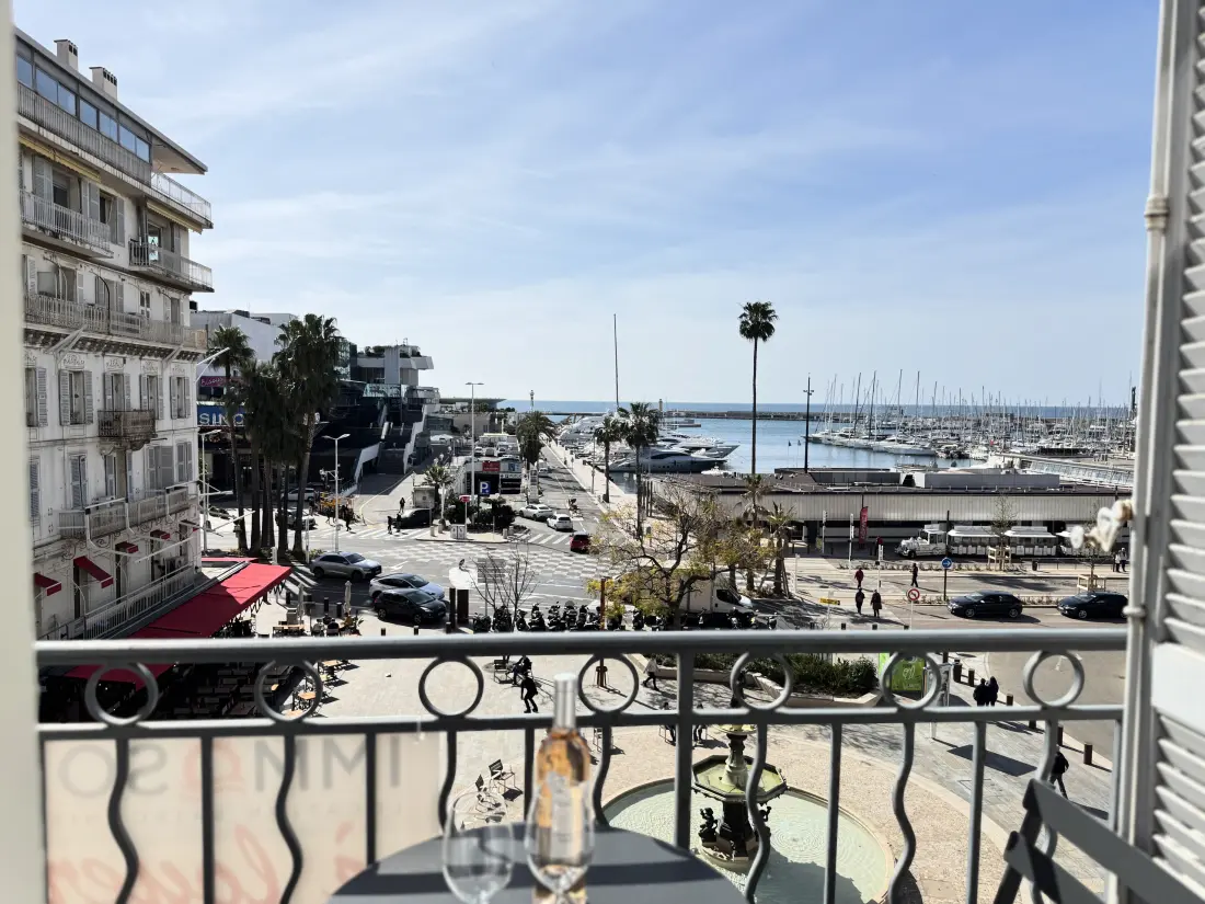 Appartements à Cannes