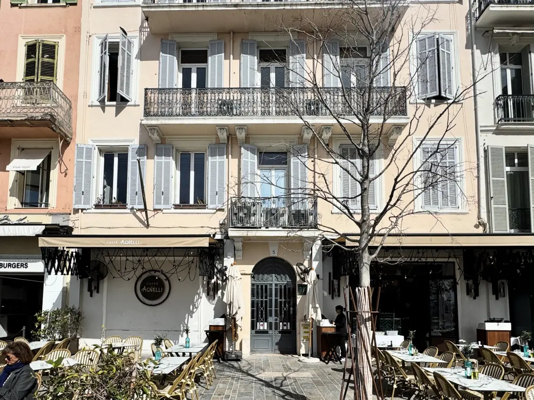 Appartements à Cannes