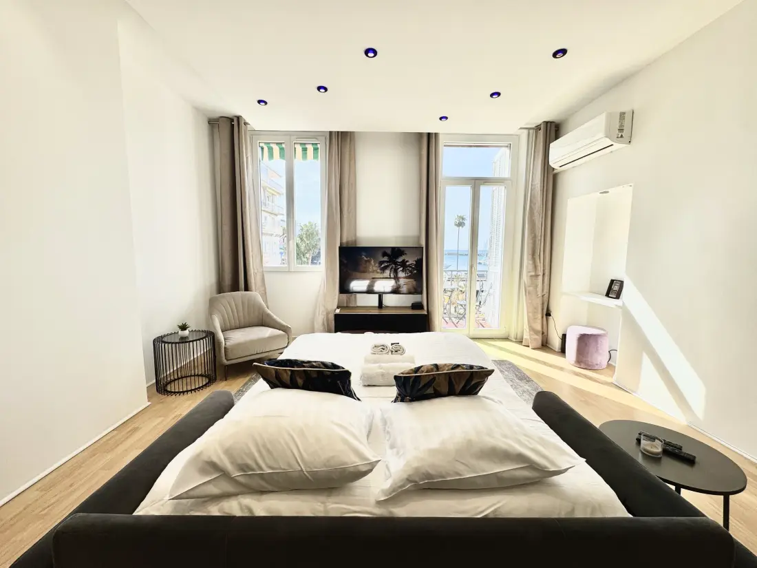 Appartements à Cannes