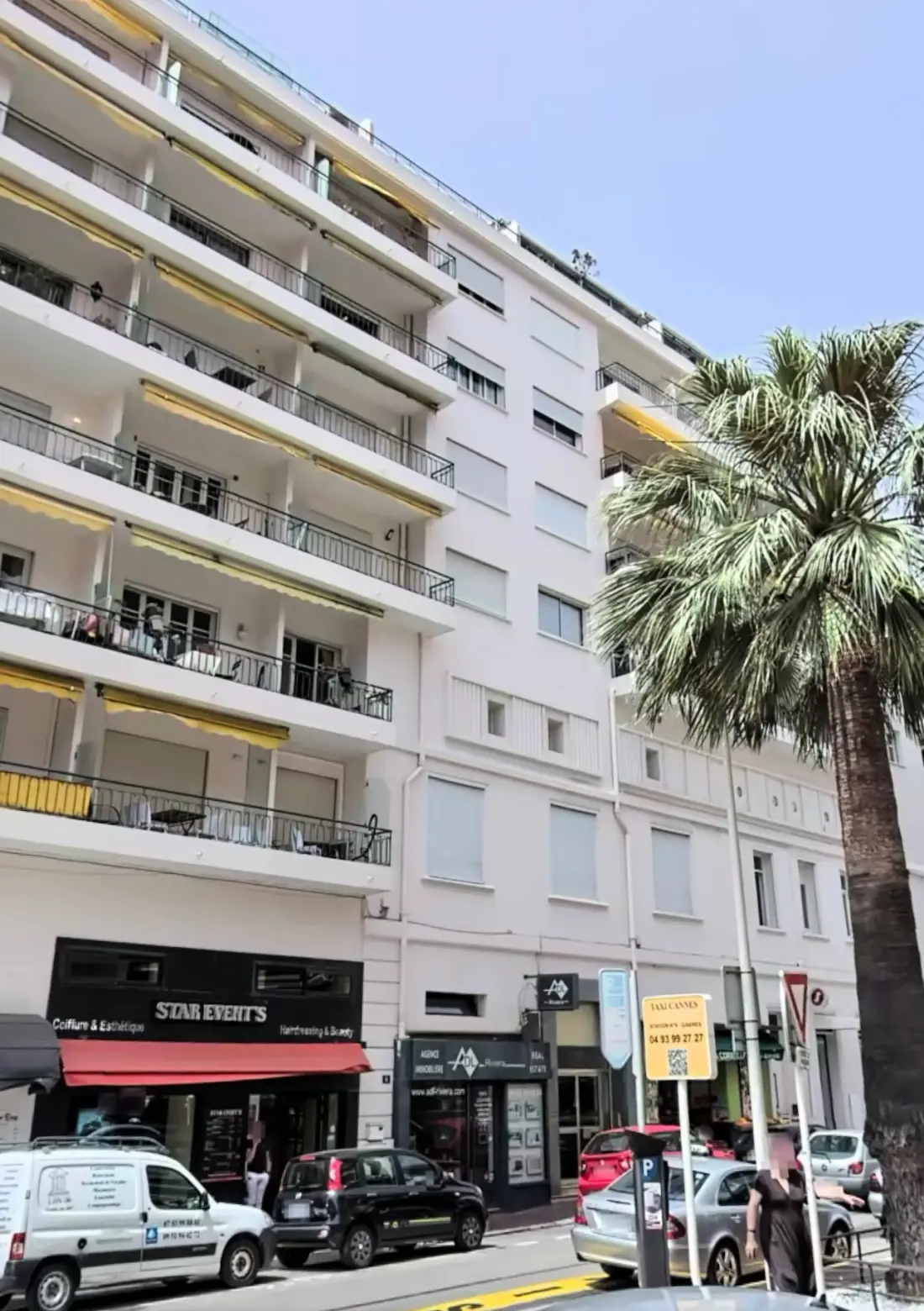 Appartements à Cannes