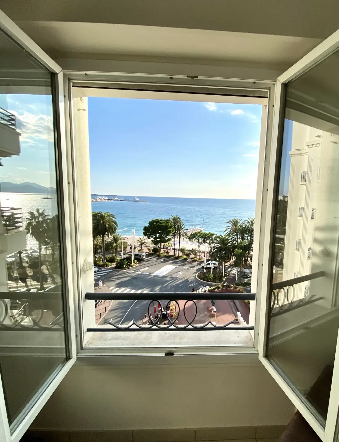 Appartements à Cannes
