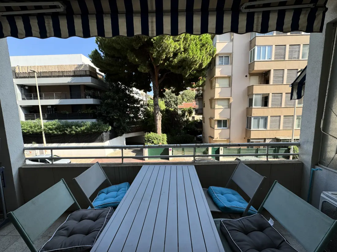 Appartements à Cannes