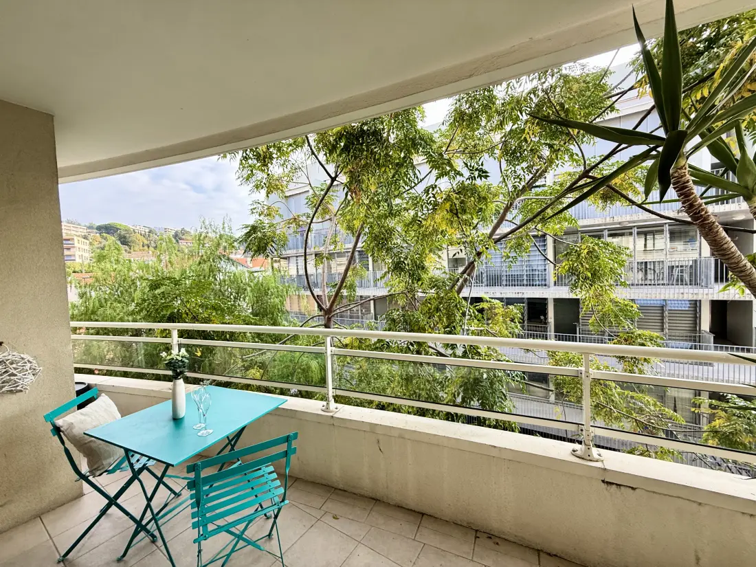 Appartements à Cannes