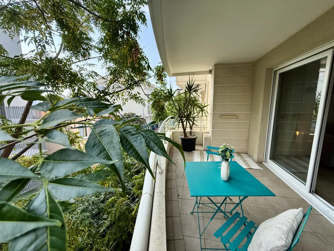 Appartements à Cannes