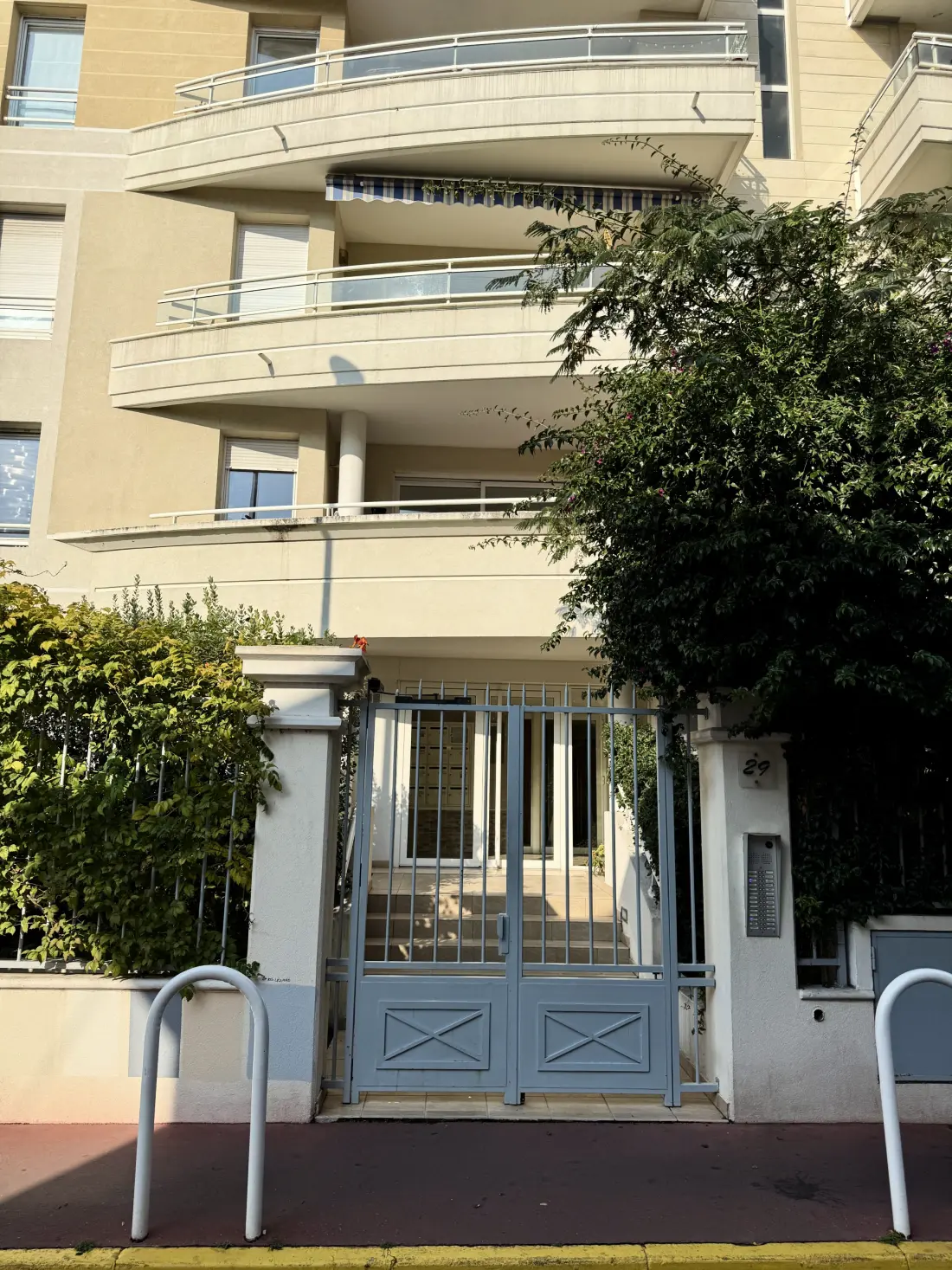 Appartements à Cannes