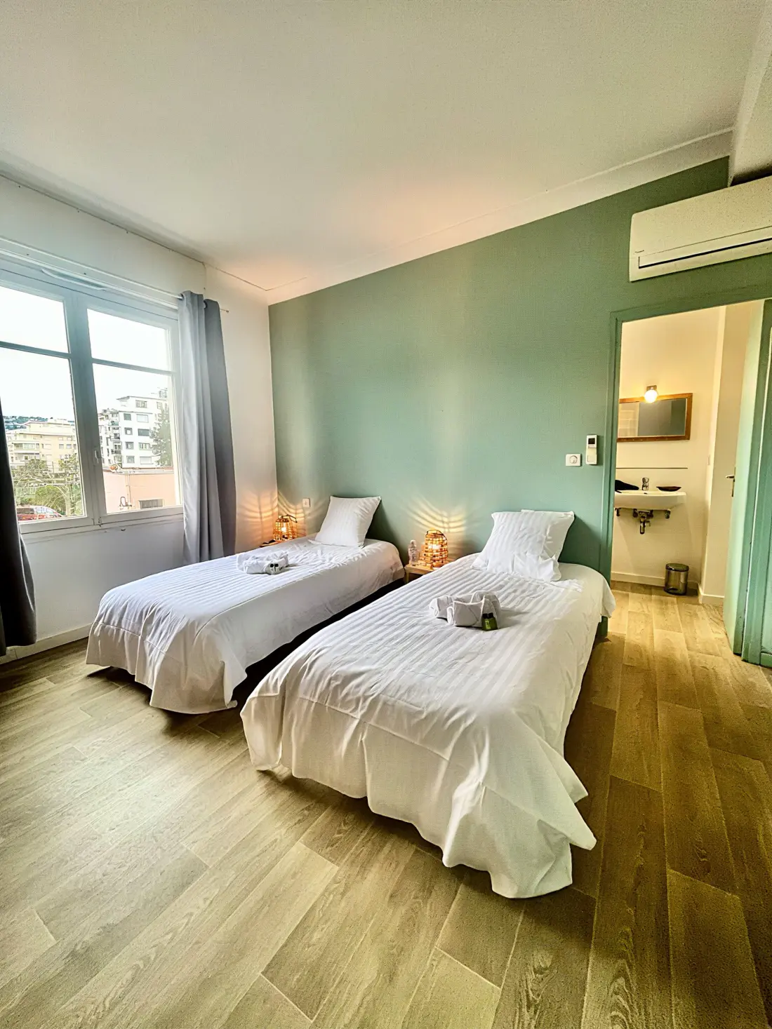Appartements à Cannes