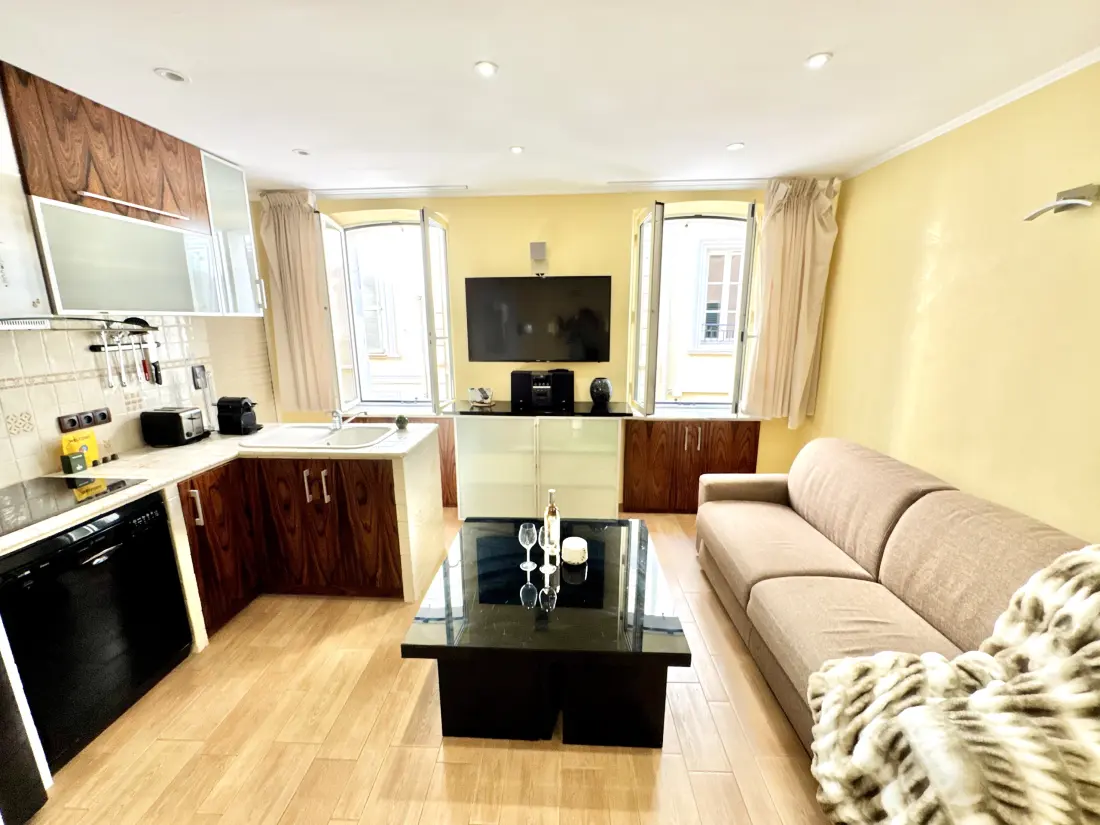 Appartements à Cannes