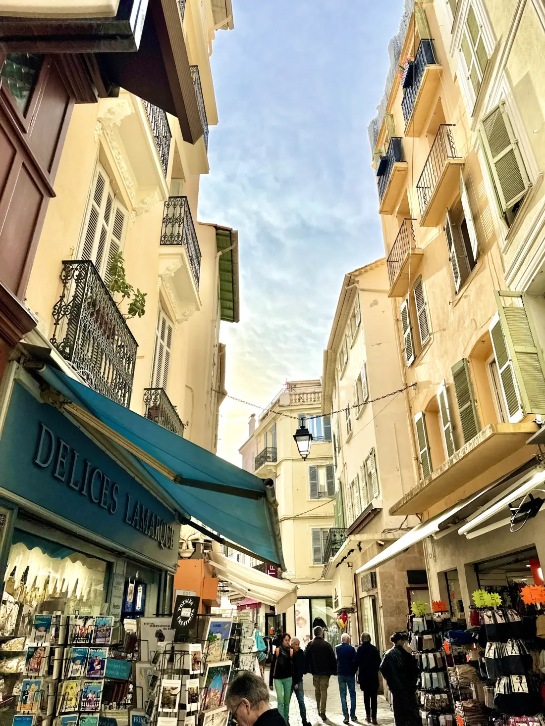 Appartements à Cannes