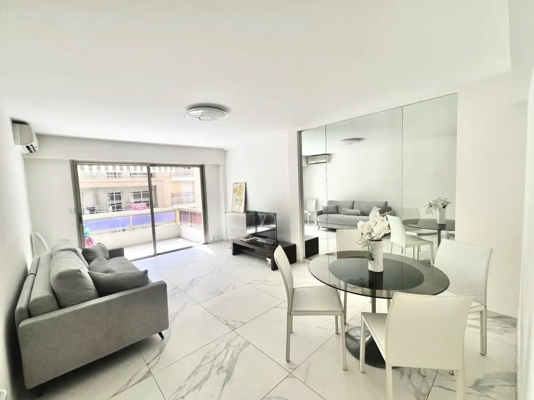 Appartements à Cannes