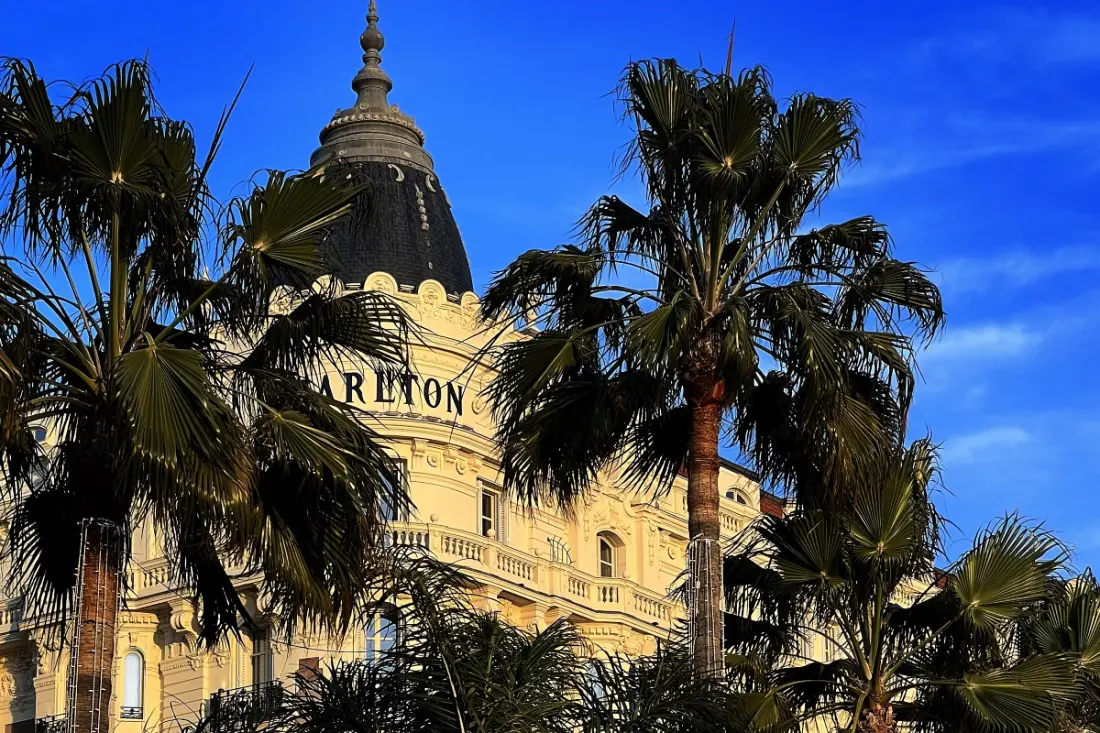 Apt Avec Terrasse à Cannes à 5 Min De La Plage