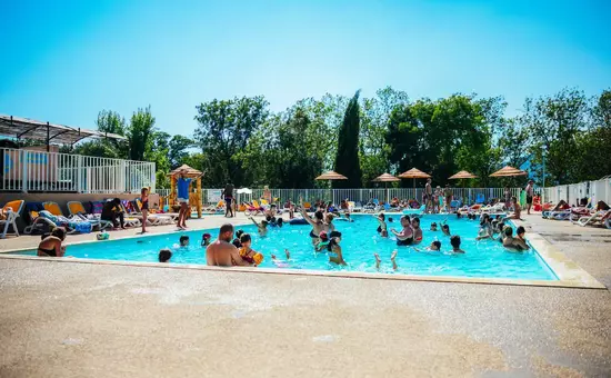 Camping Paradis Parco Bellevue ***