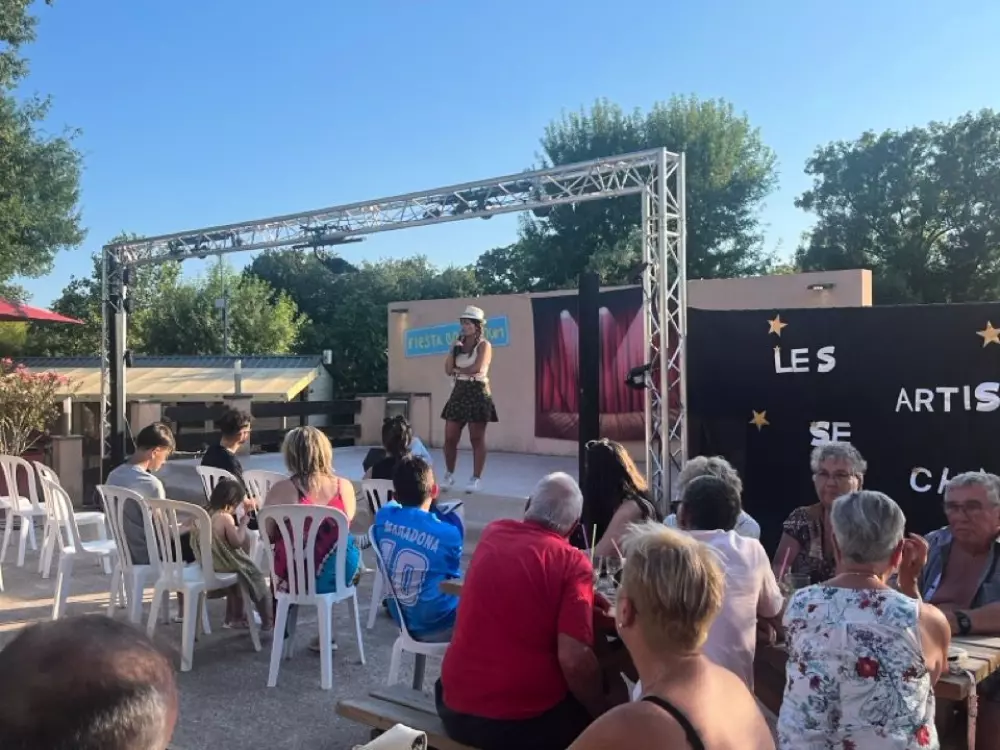 Camping Parc Bellevue 4 étoiles★★★★
