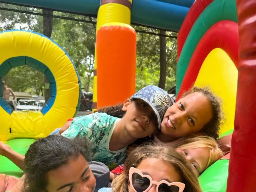 Camping Parc Bellevue 4 étoiles★★★★